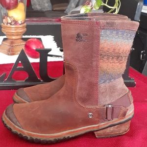Sorel boots